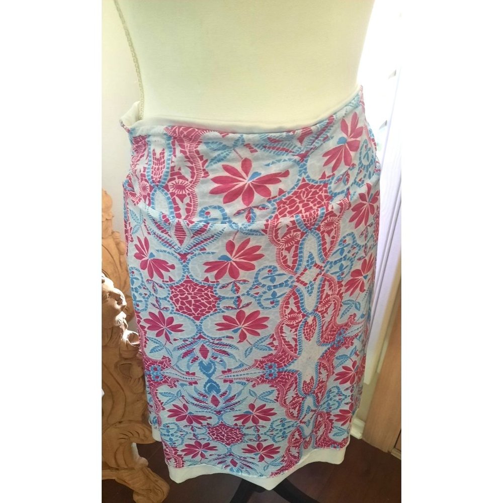 Reversible Microfiber Skirt Travel L/XL